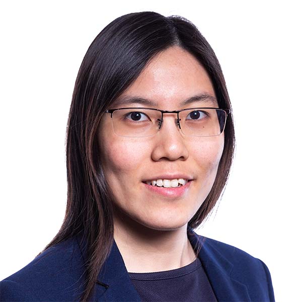 Headshot of Alberta Ngan