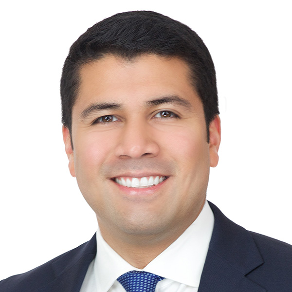 Headshot of Alonso Perez