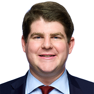 Headshot of Andrew Bergman