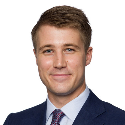 Headshot of Ben Pederson