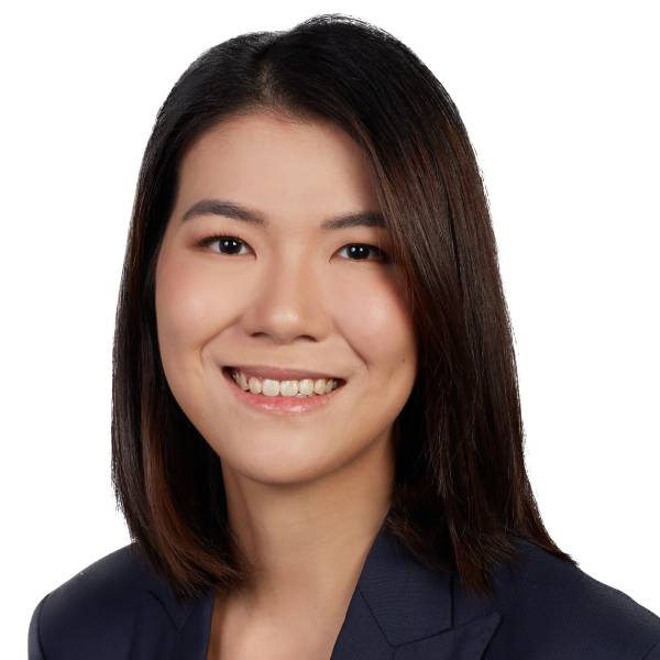 Headshot of Genevieve Heng