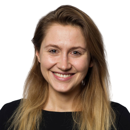 Headshot of Marta Szczerba