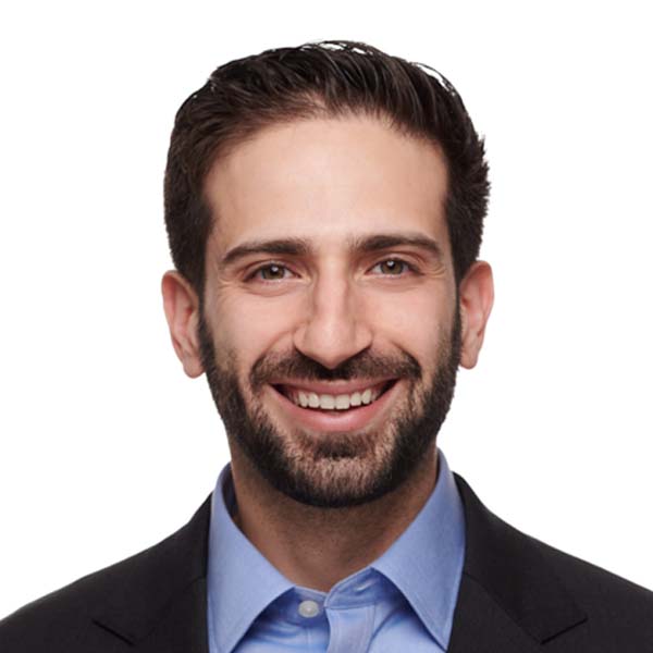 Headshot of Andrew Palmieri
