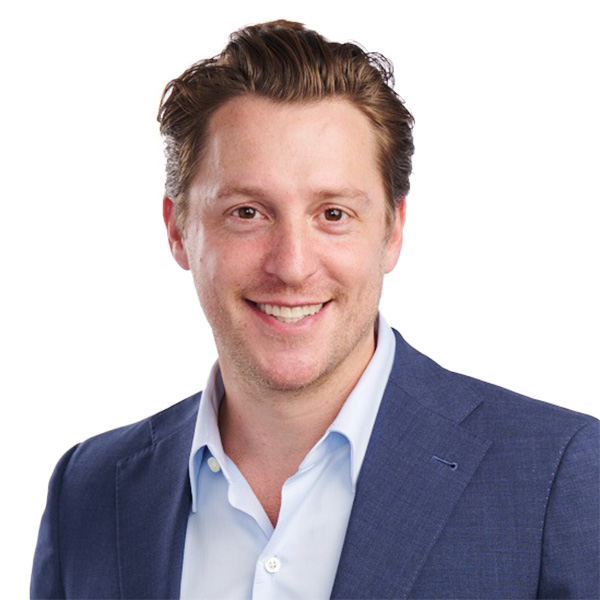 Headshot of Adam Simon