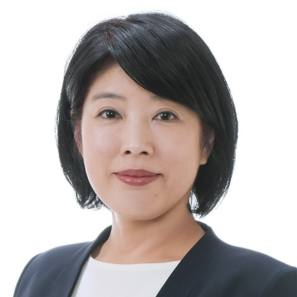 Headshot of 鎮守聡子 (Akiko Chinju)