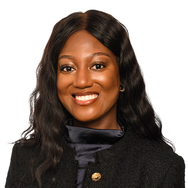 Headshot of Bola Okunade