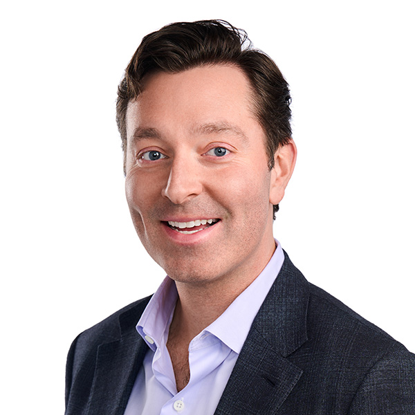 Headshot of Ted Oberwager