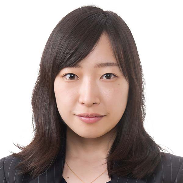 Headshot of 古田　那奈（Nana Furuta)